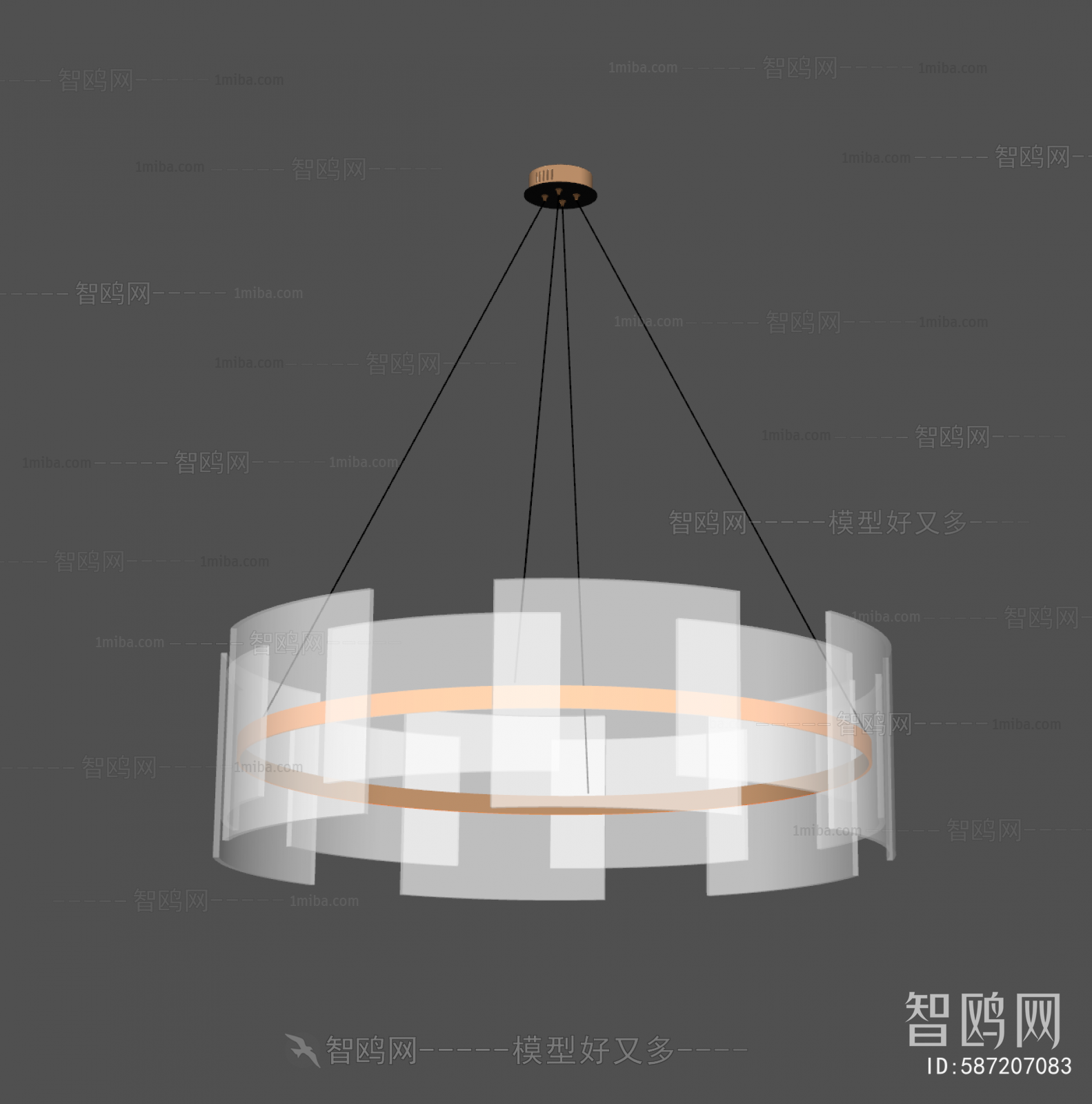 Modern Droplight