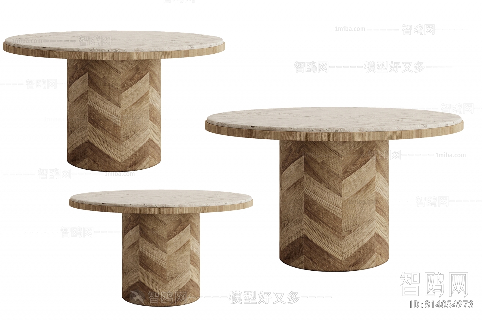 Nordic Style Dining Table