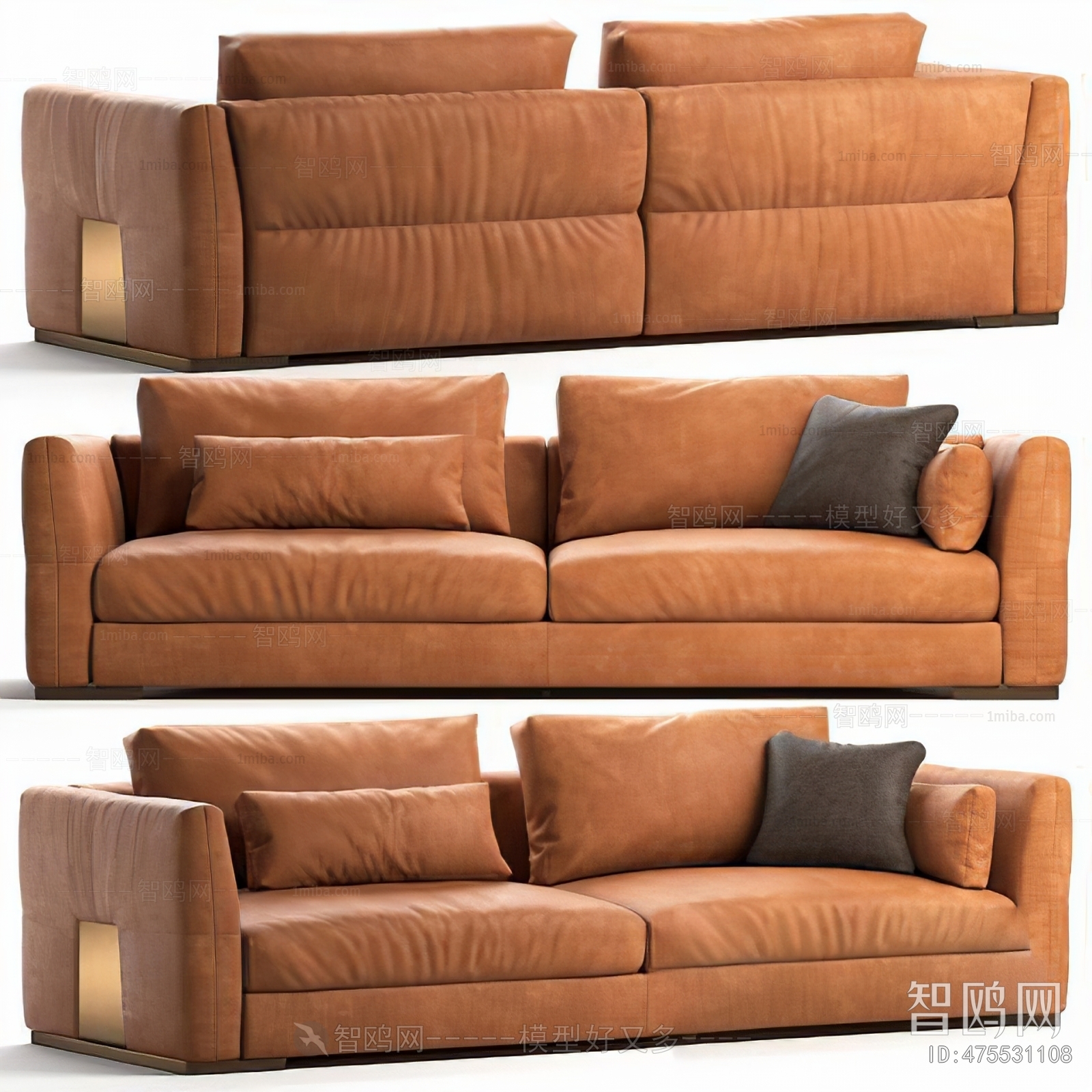 Modern A Sofa For Two