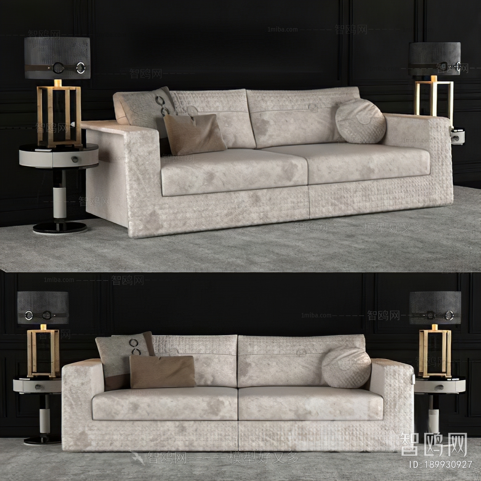 Modern A Sofa For Two