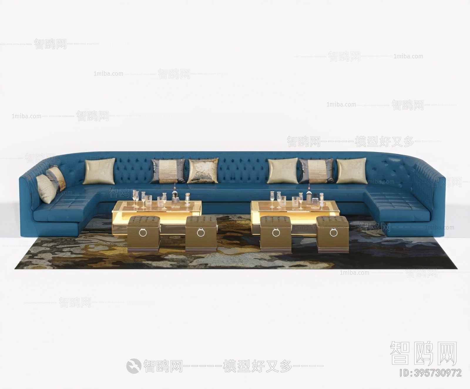 Modern Sofa Combination