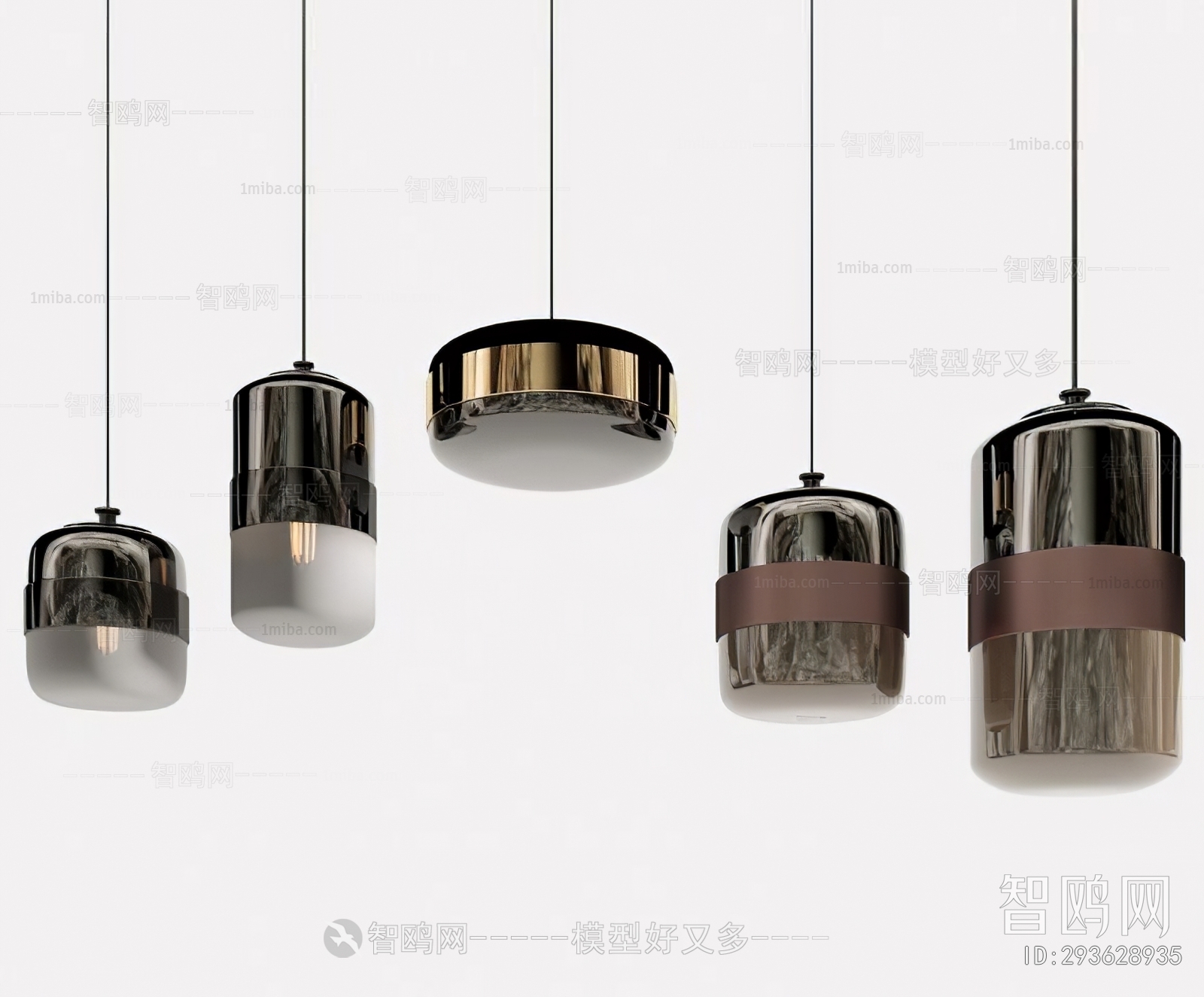 Modern Droplight