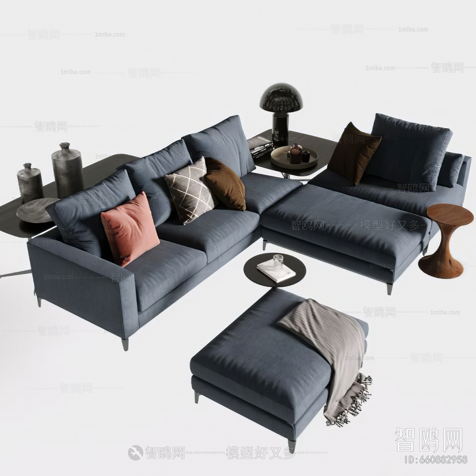 Modern Sofa Combination