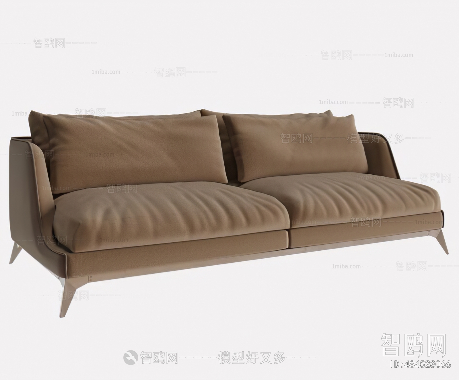 Modern A Sofa For Two