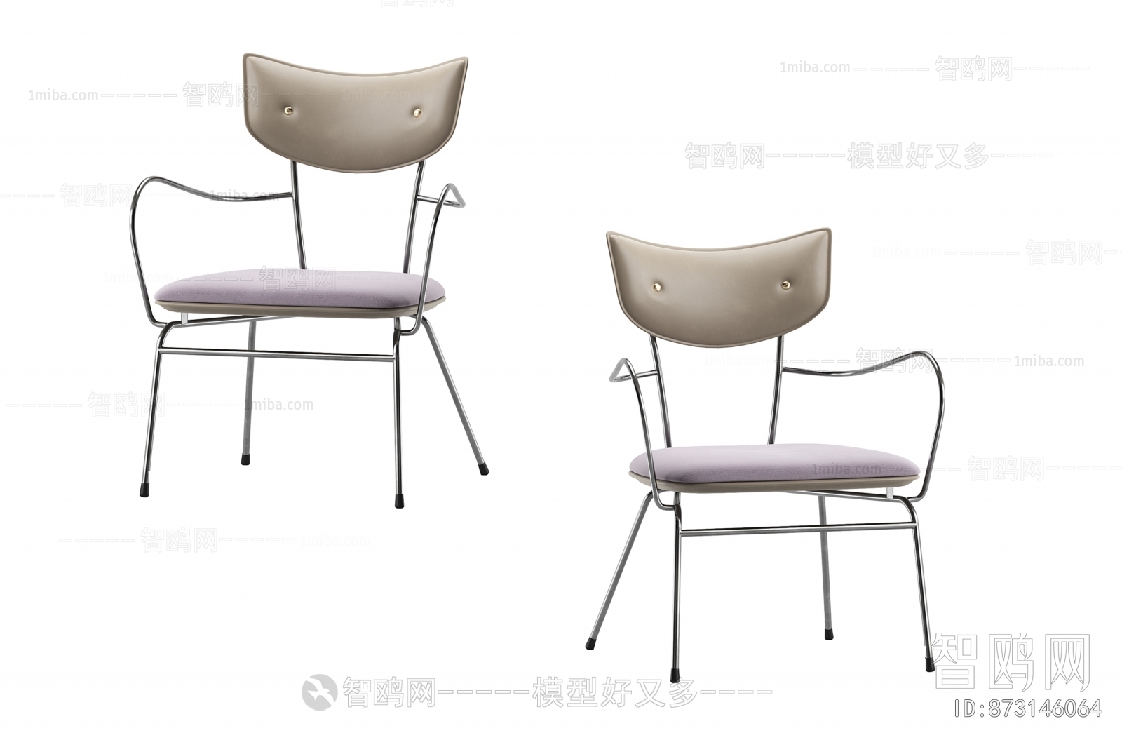 Modern Single Chair