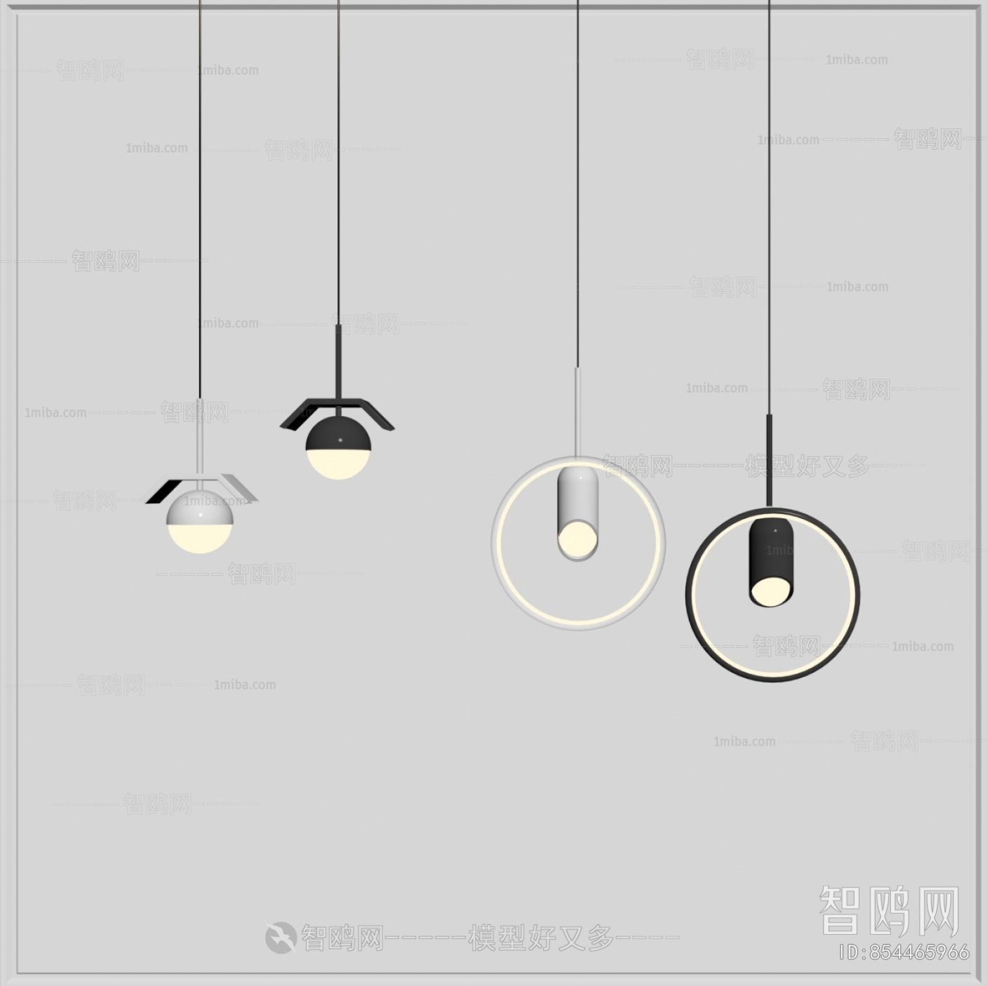 Modern Droplight