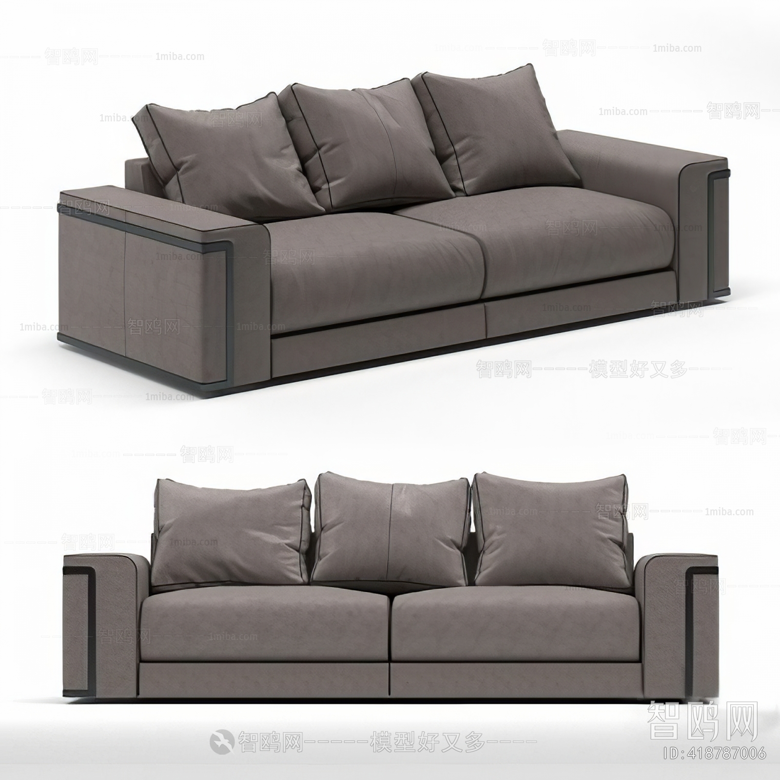 Modern A Sofa For Two