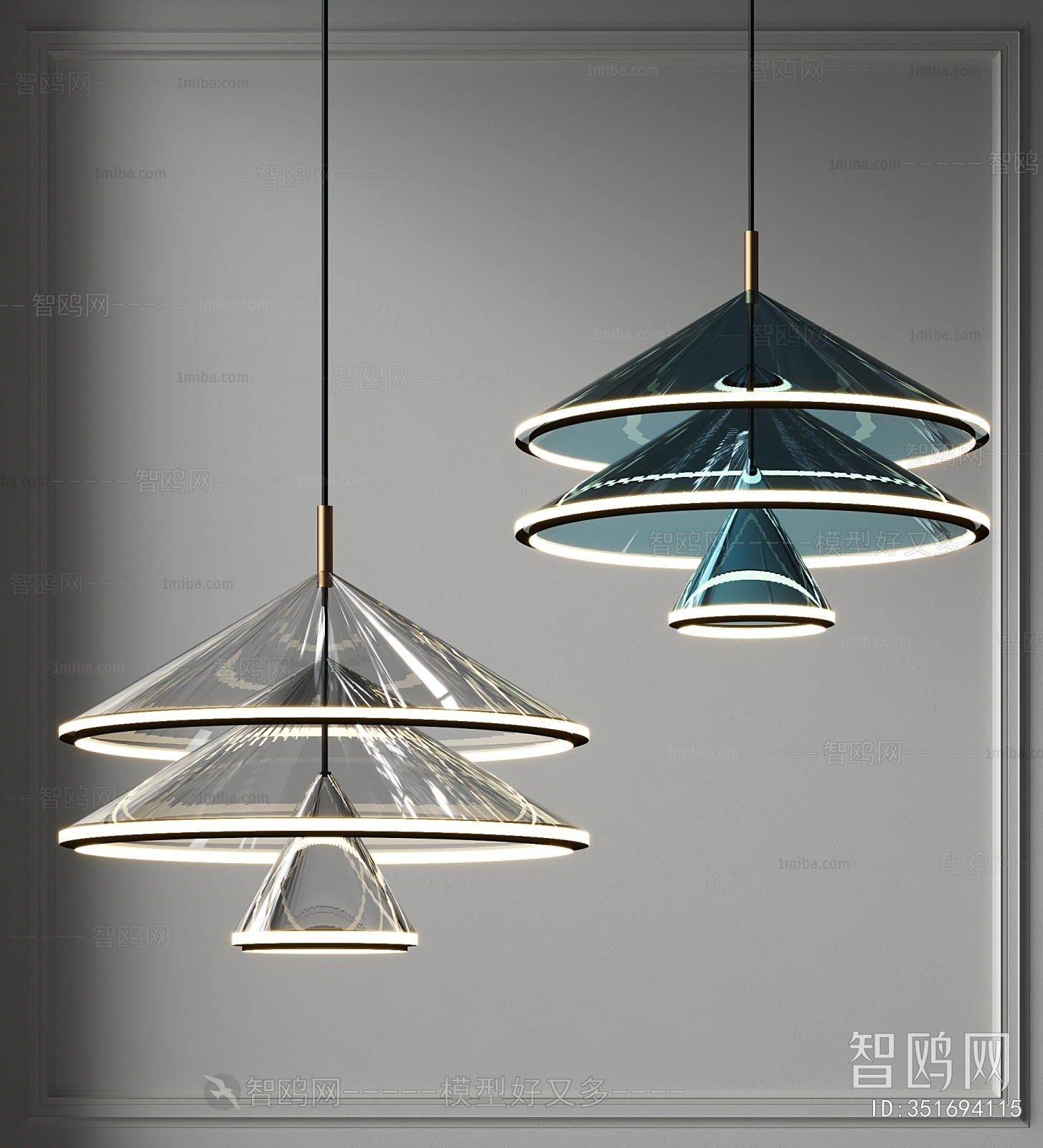 Modern Droplight