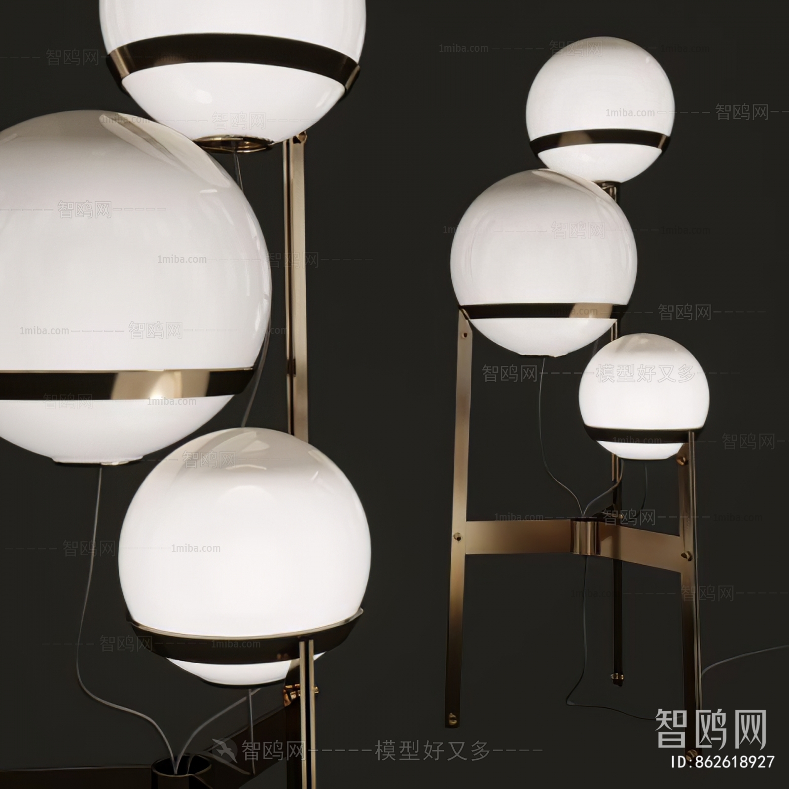 Modern Table Lamp