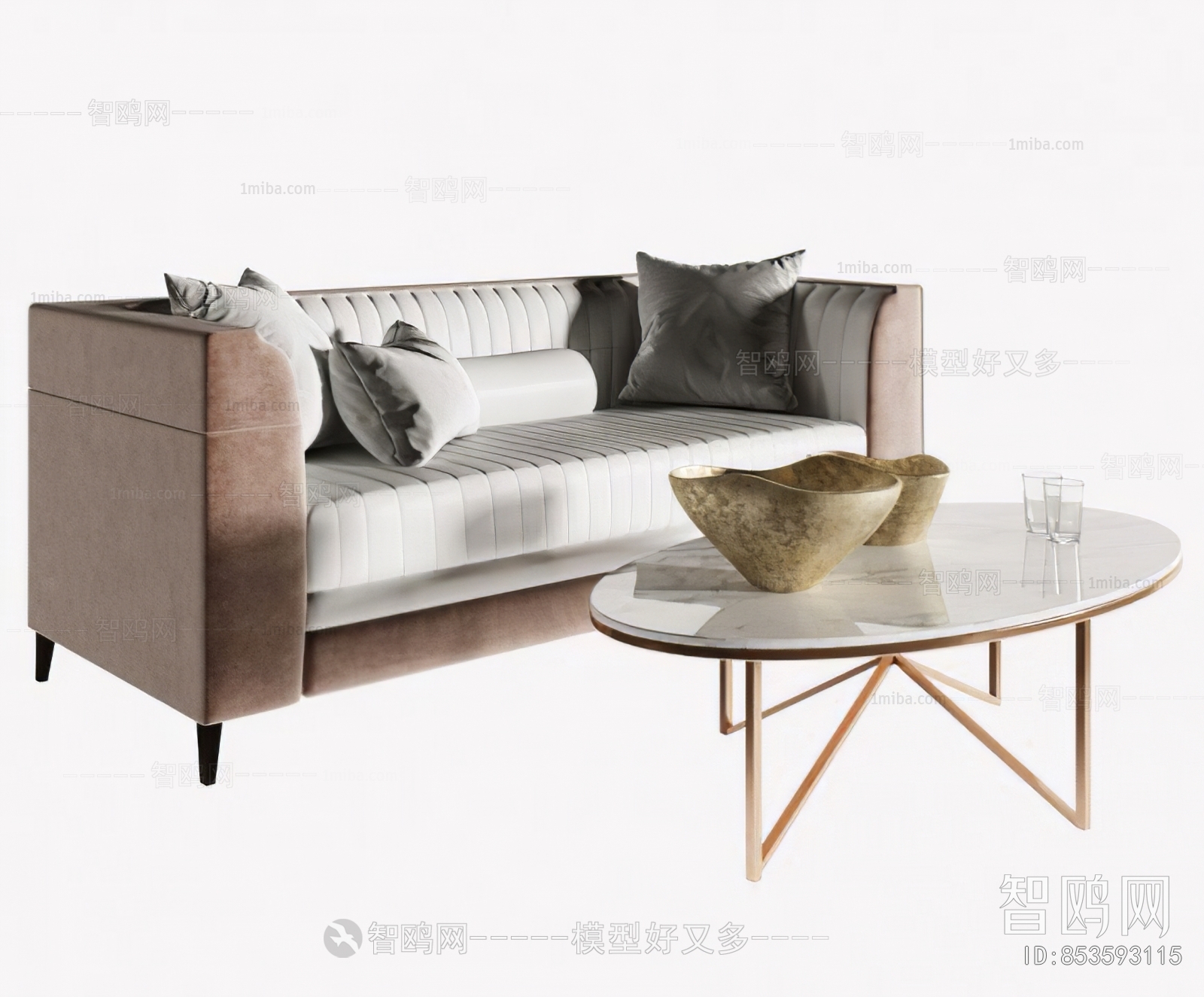 Modern A Sofa For Two