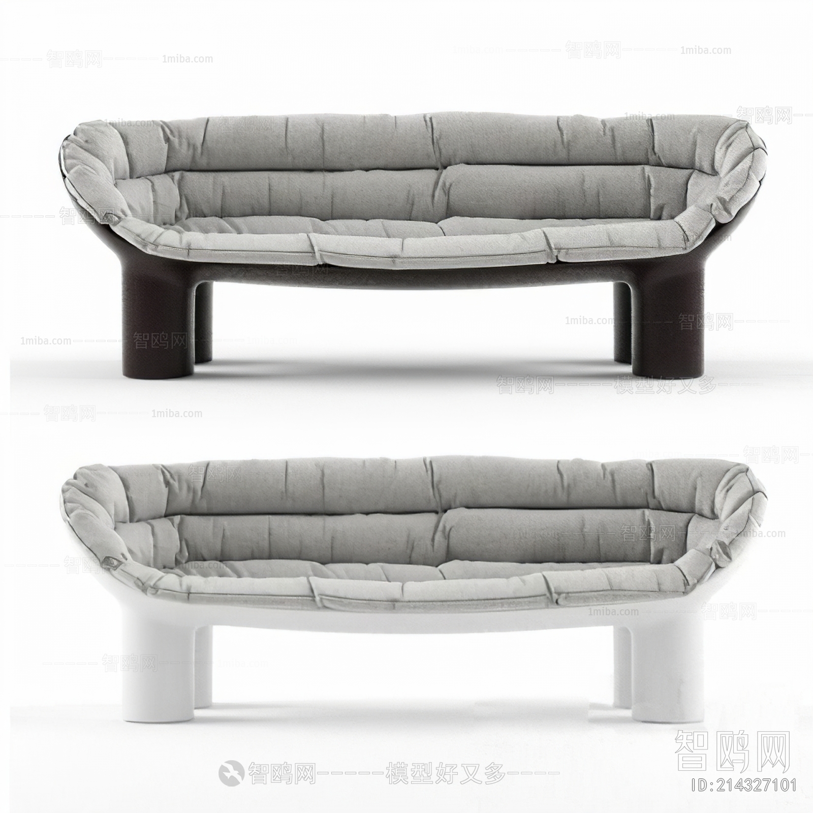 Modern A Sofa For Two