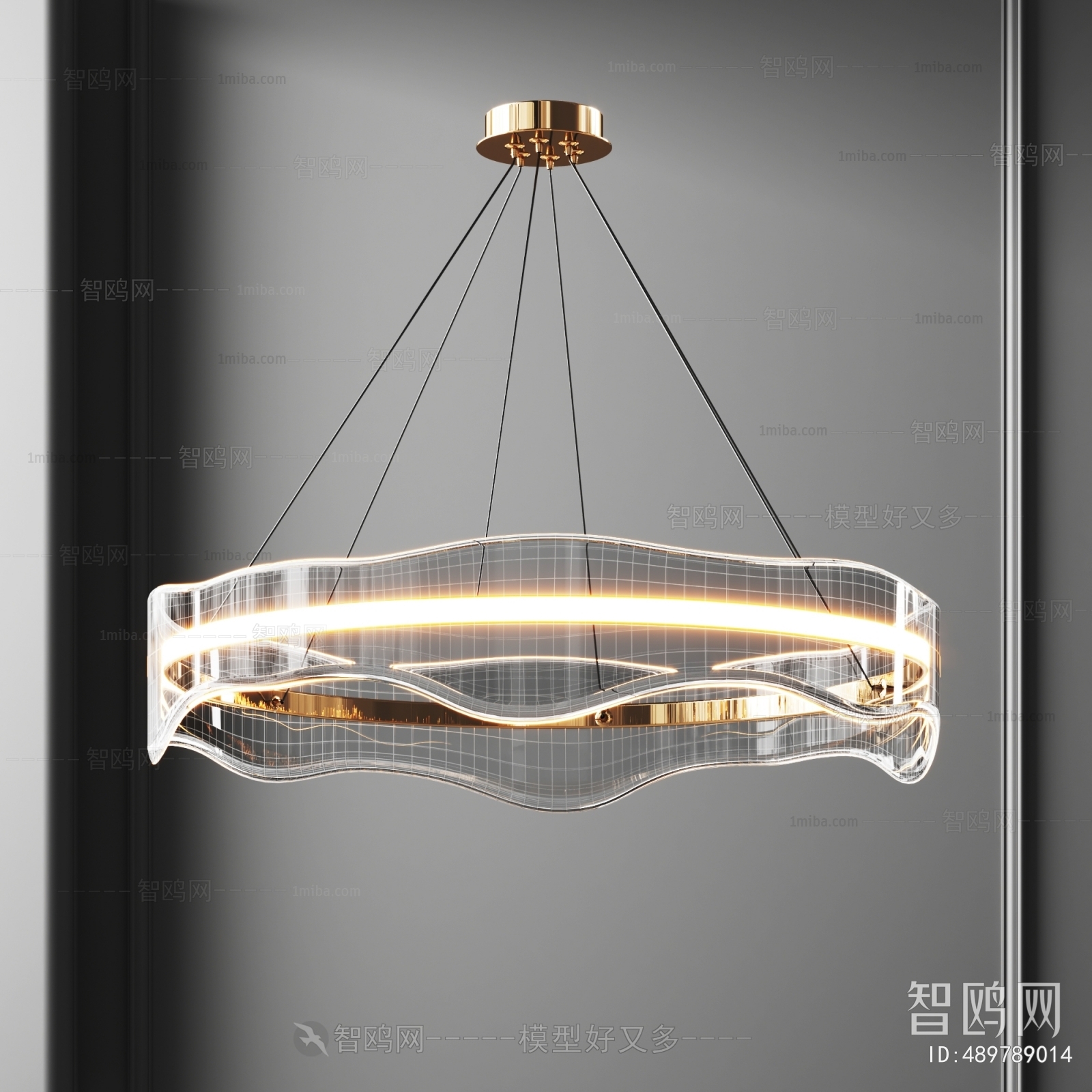 Modern Droplight