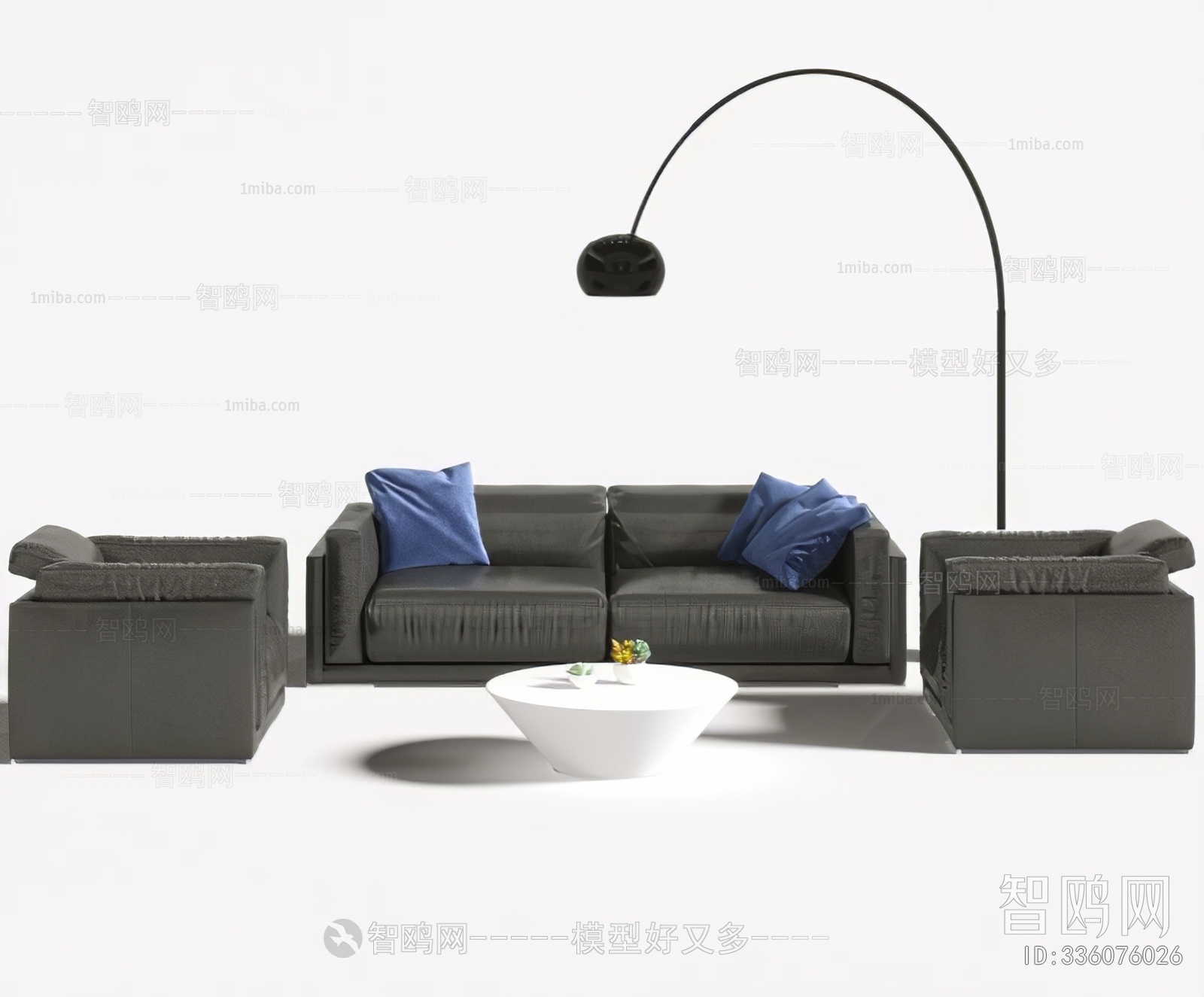 Modern Sofa Combination