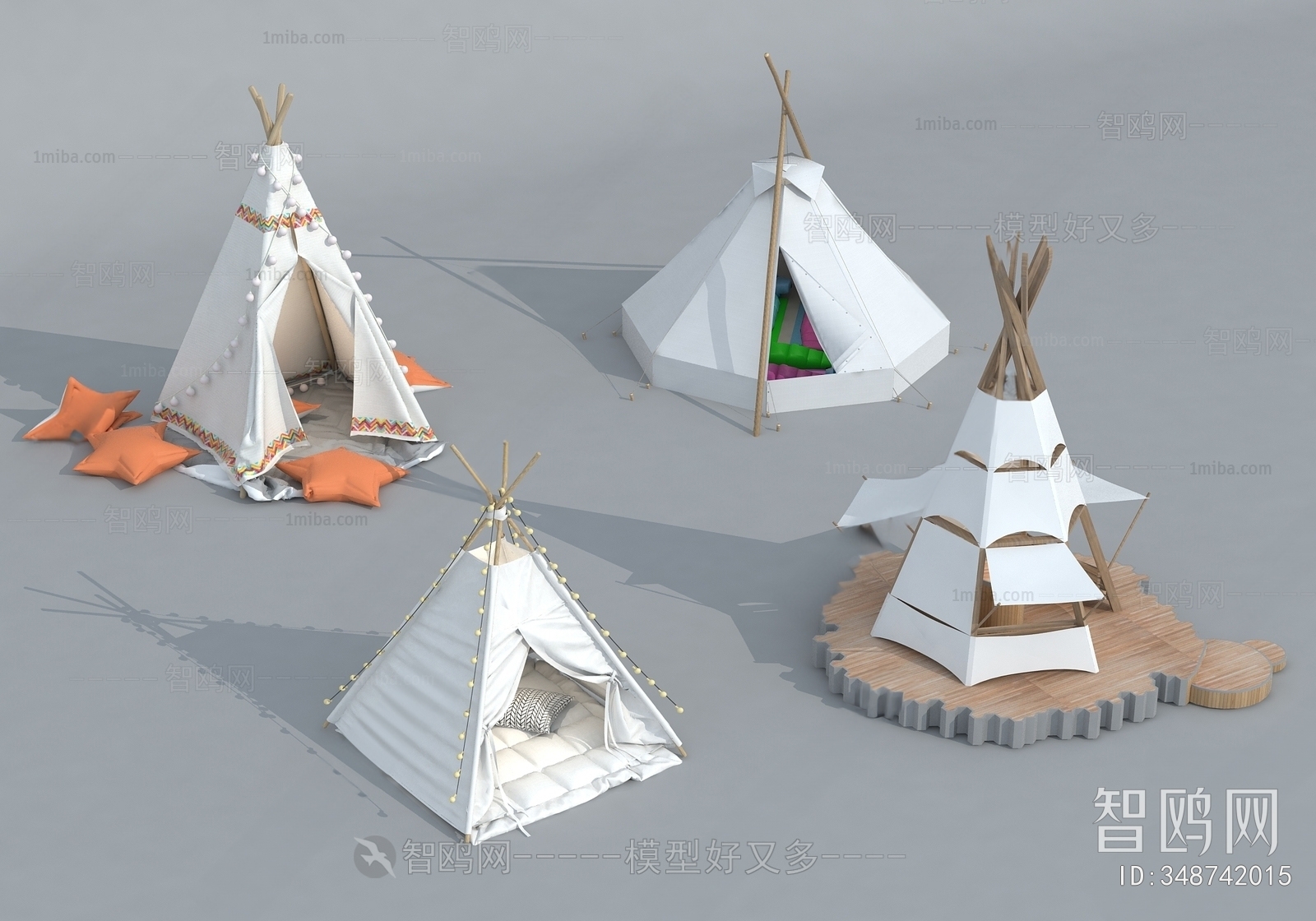 Modern Tent