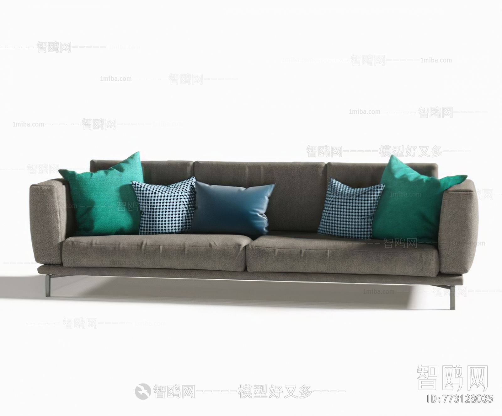 Modern A Sofa For Two