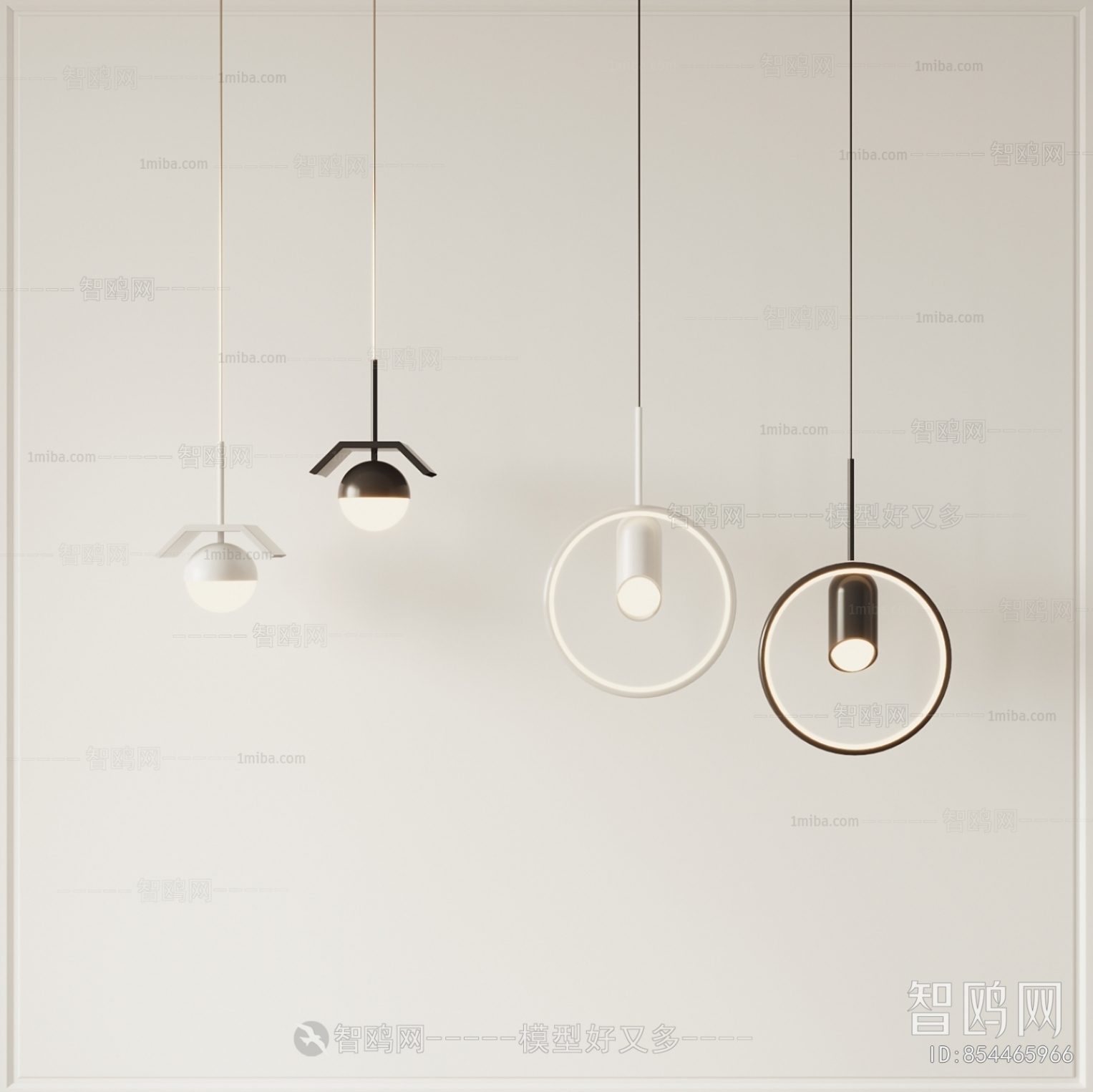 Modern Droplight