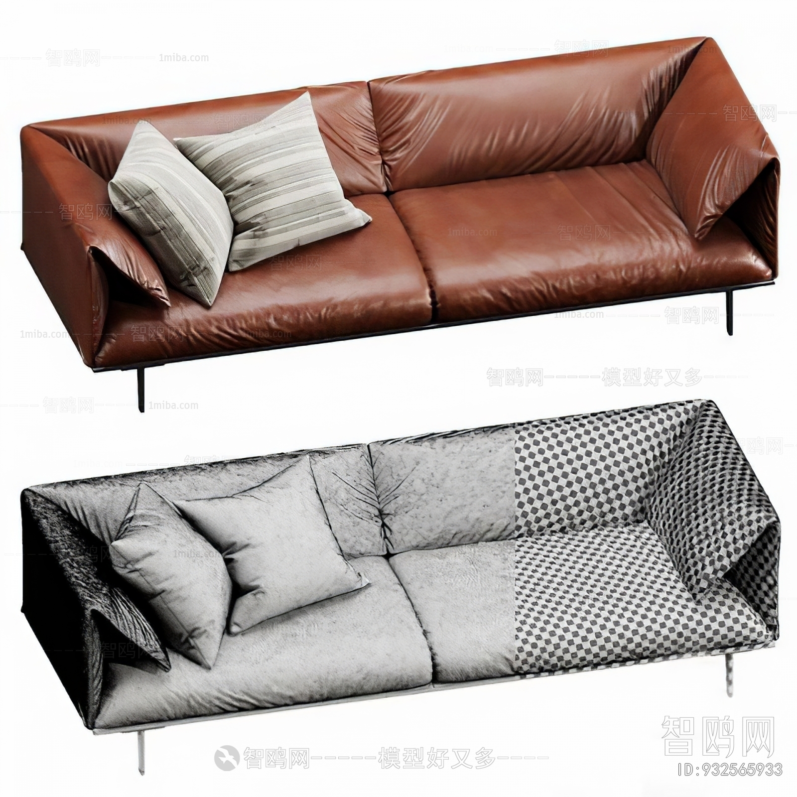 Modern A Sofa For Two