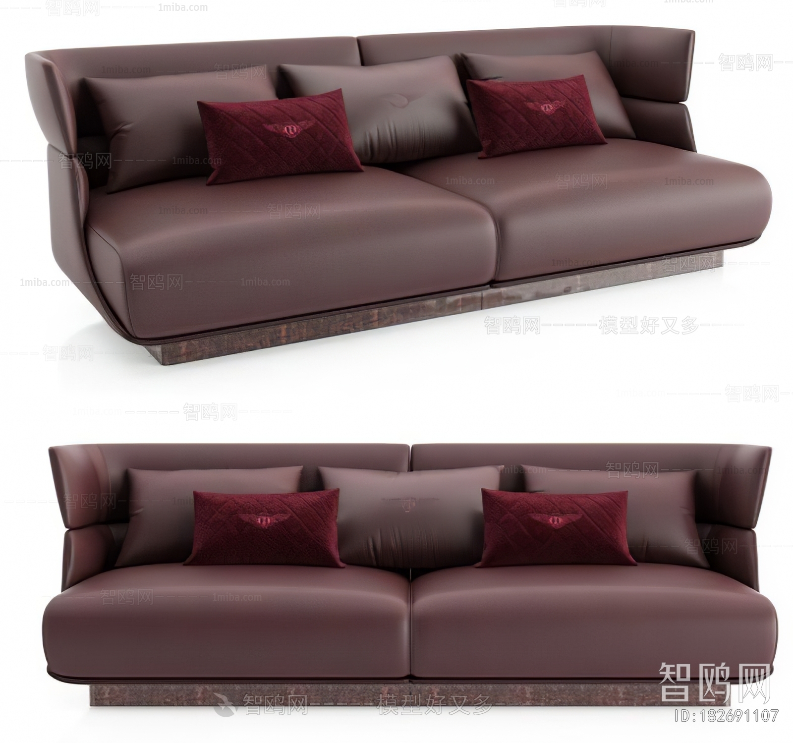 Modern A Sofa For Two