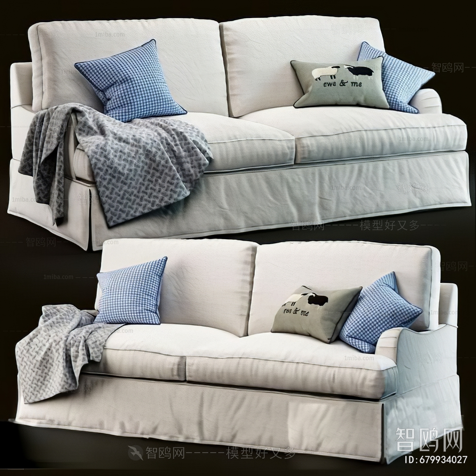 Modern A Sofa For Two