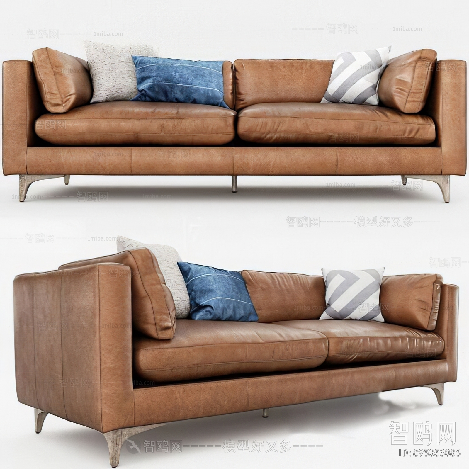 Modern A Sofa For Two