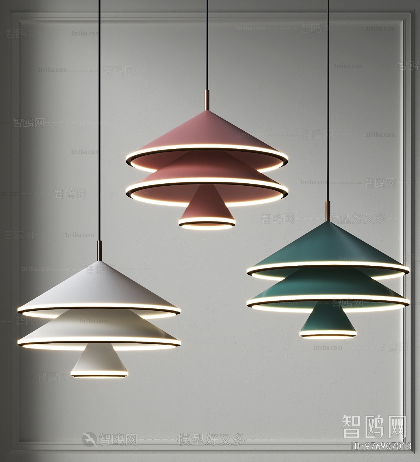 Modern Droplight