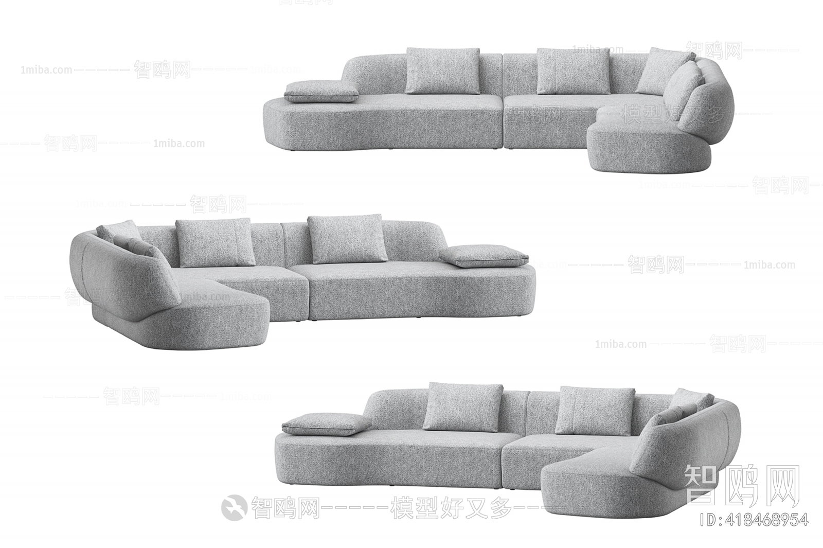 Modern Corner Sofa