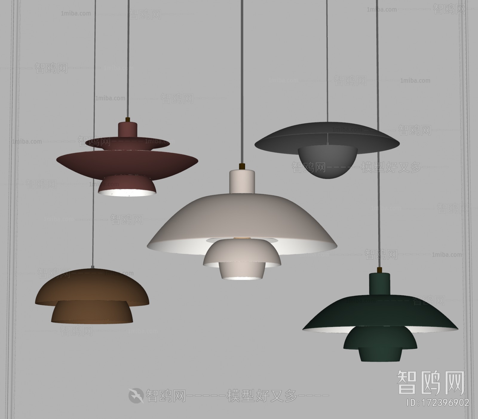 Modern Droplight