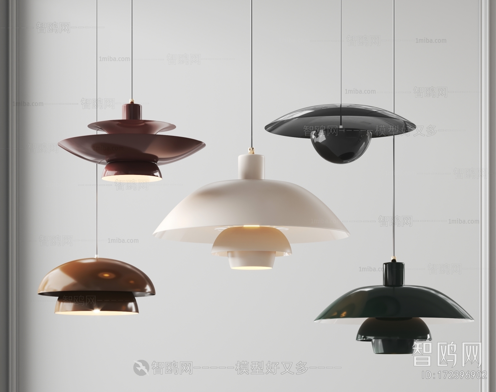 Modern Droplight