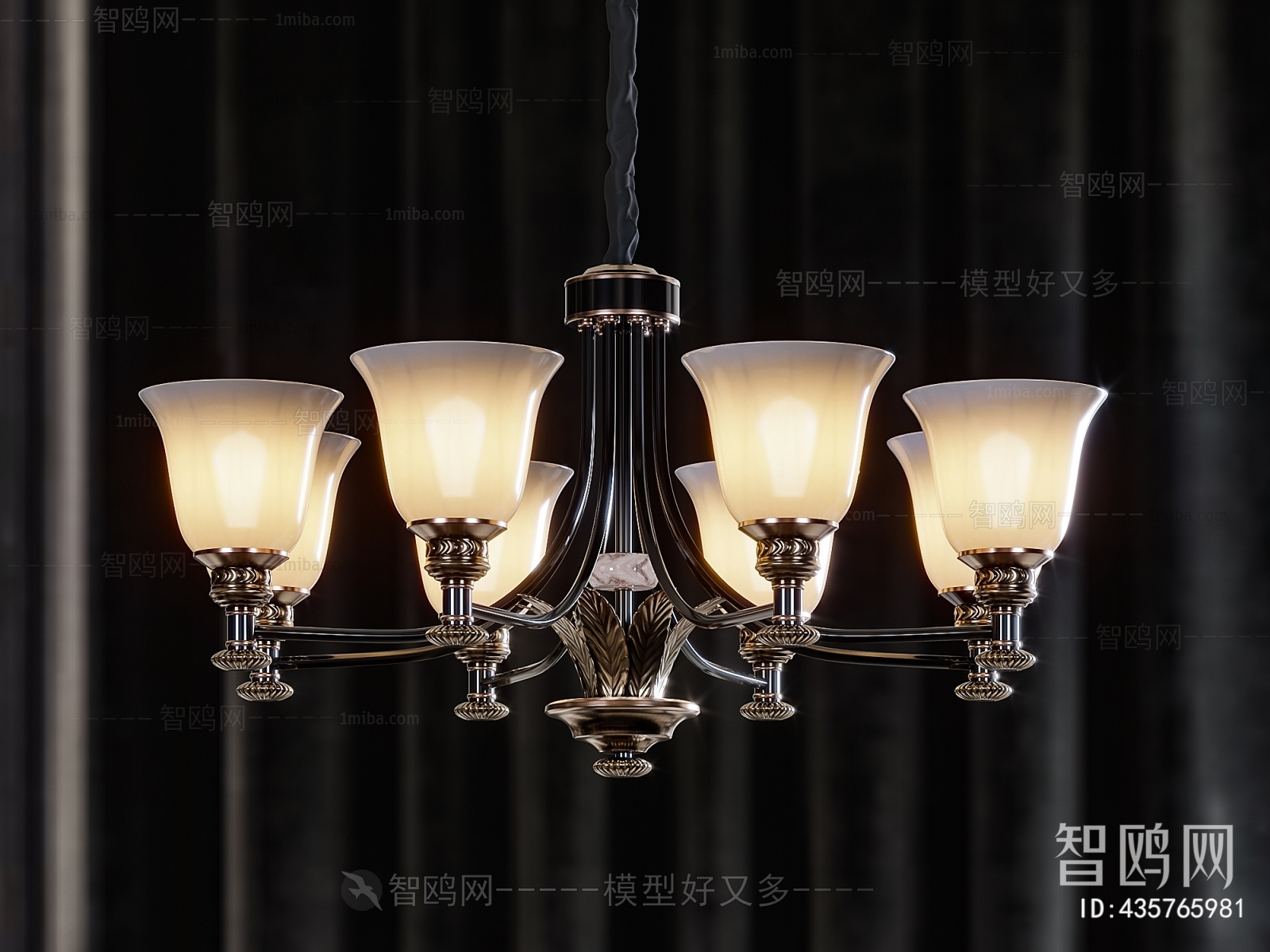 American Style European Style Droplight