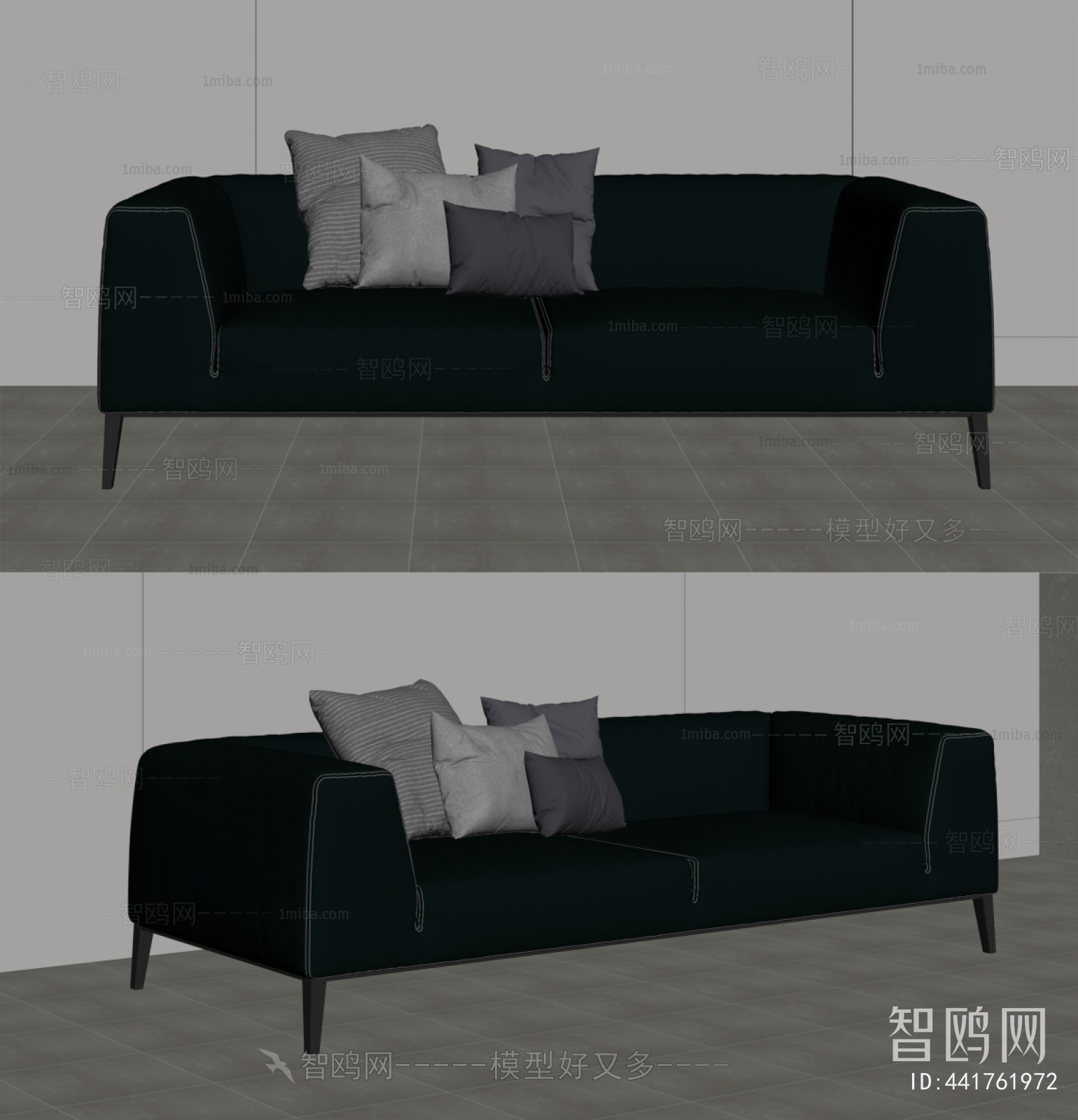 Modern A Sofa For Two