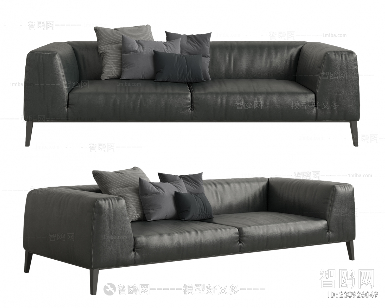 Modern A Sofa For Two