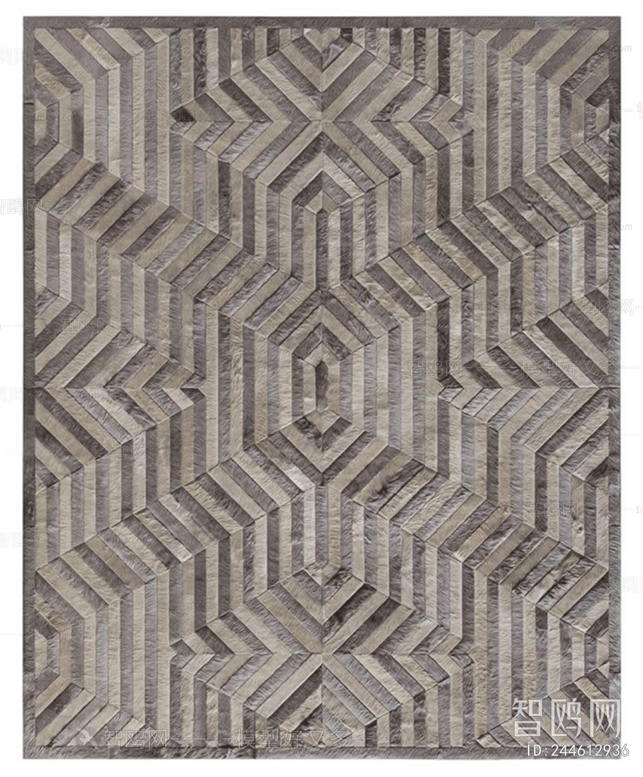 Modern Rug