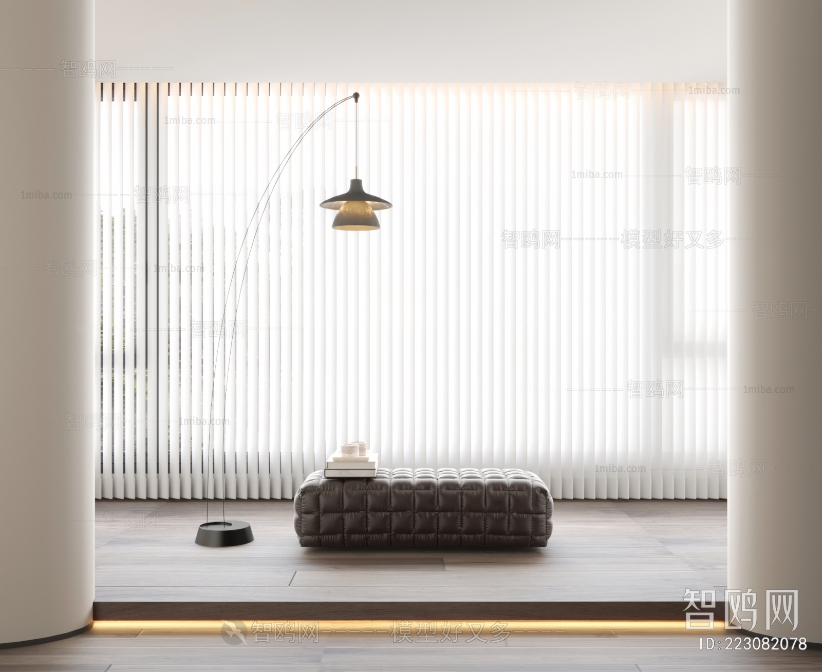 Modern Venetian Blinds