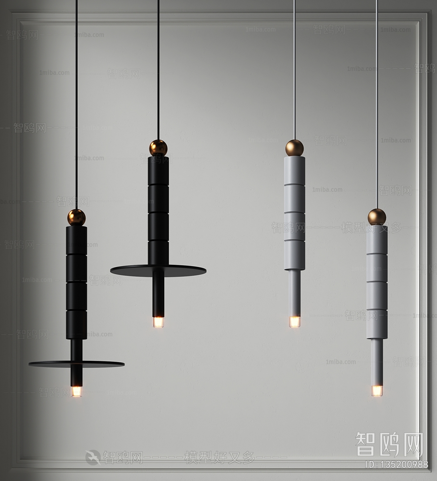 Modern Droplight