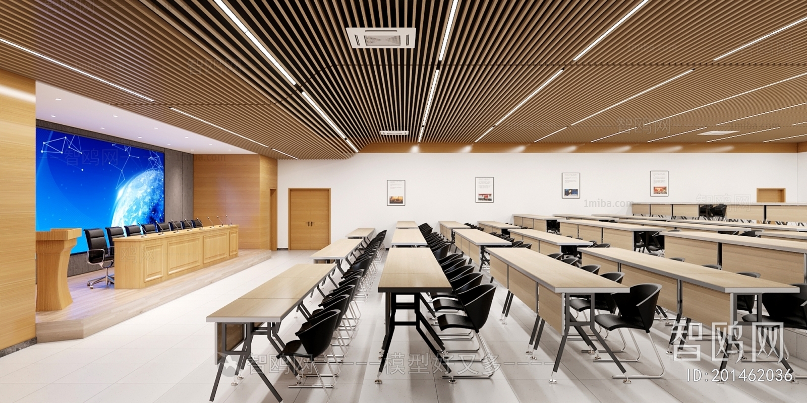 Modern Office Lecture Hall