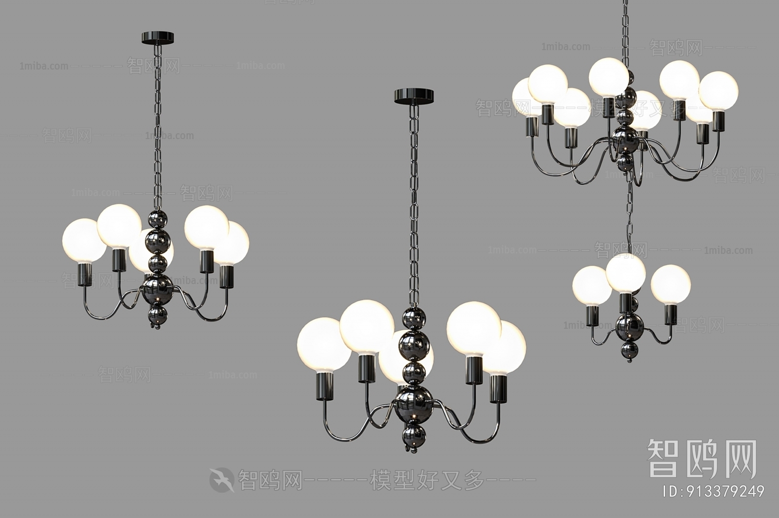 Nordic Style Droplight