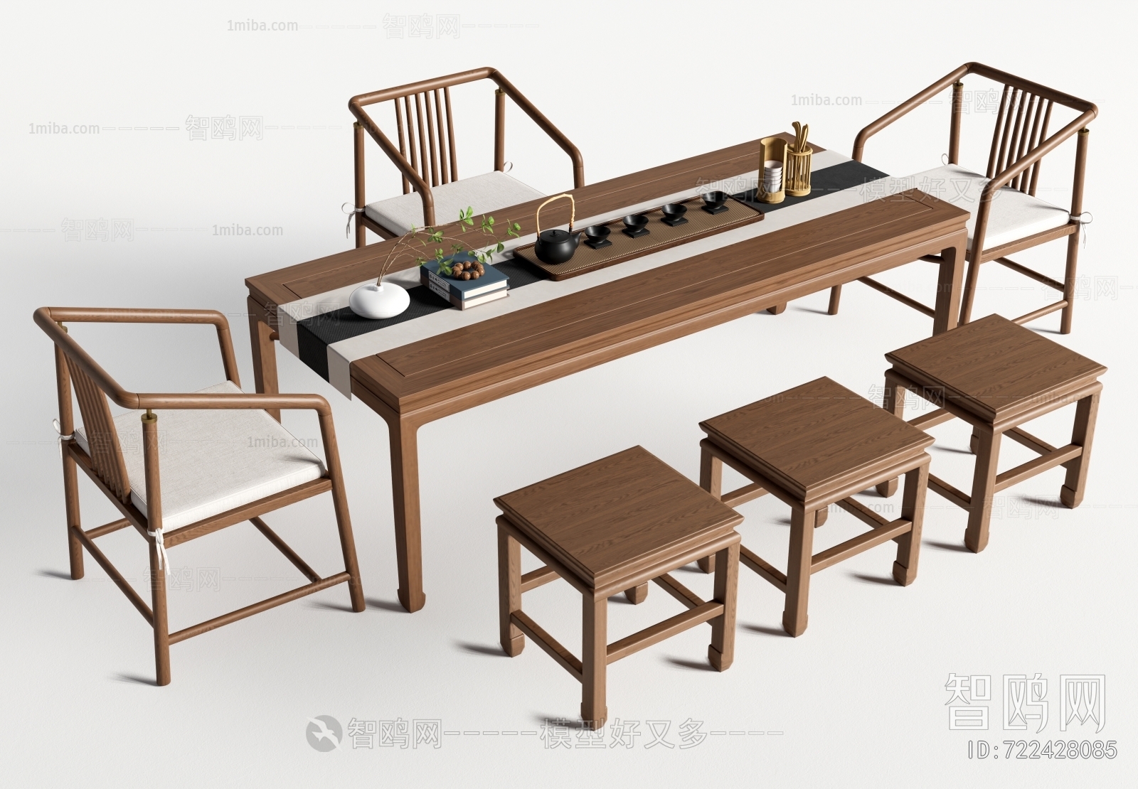 New Chinese Style Tea Tables And Chairs