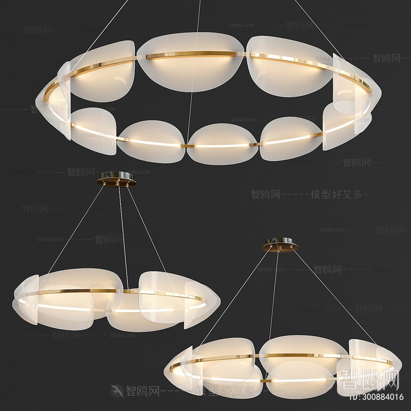 Modern Droplight