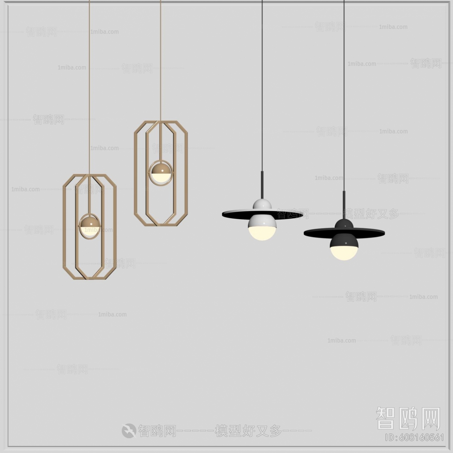 Modern Droplight