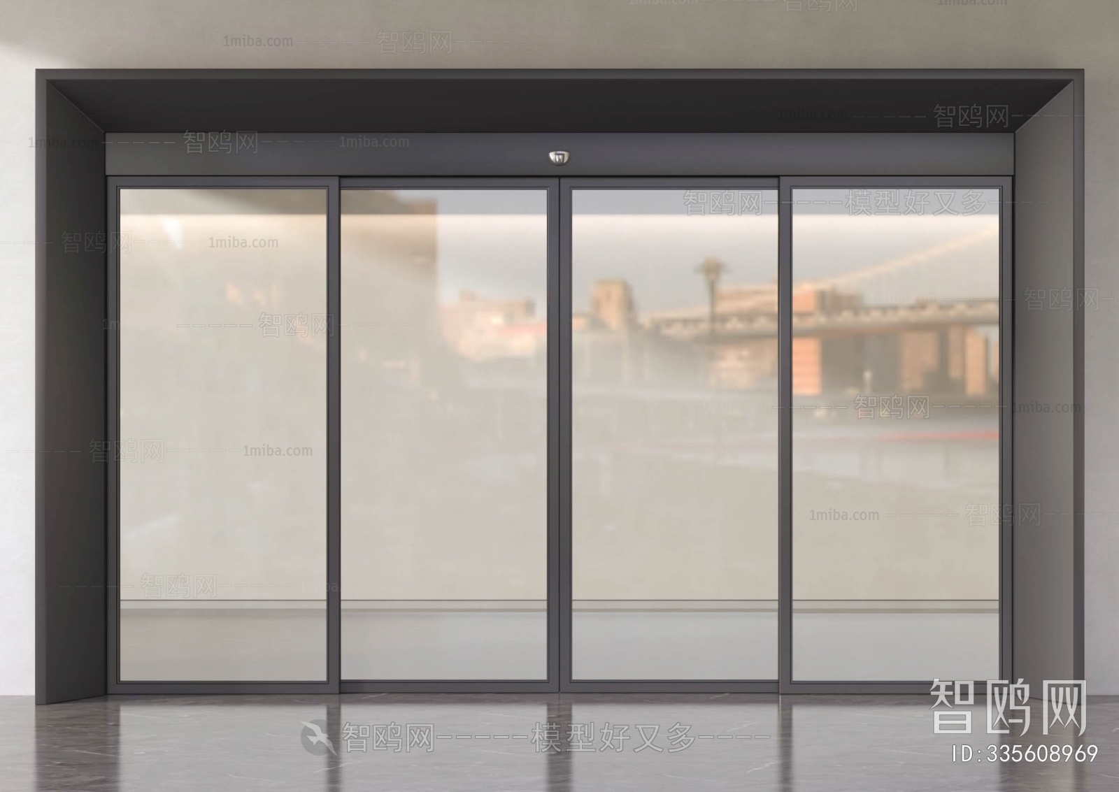 Modern Sliding Door