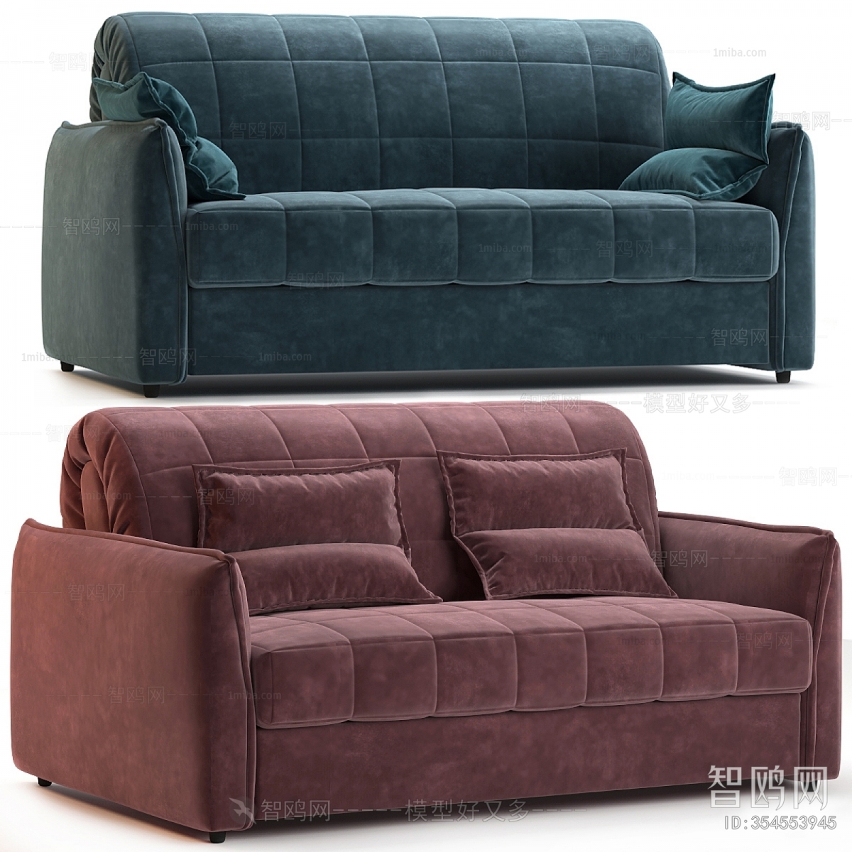 Modern A Sofa For Two