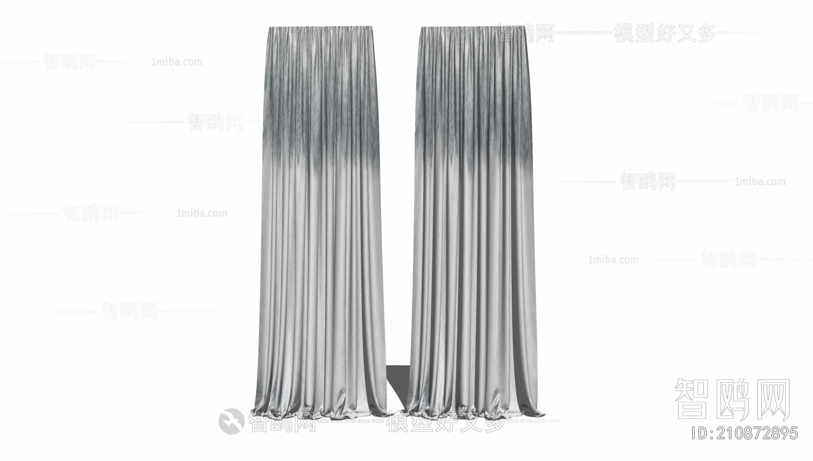 Modern The Curtain