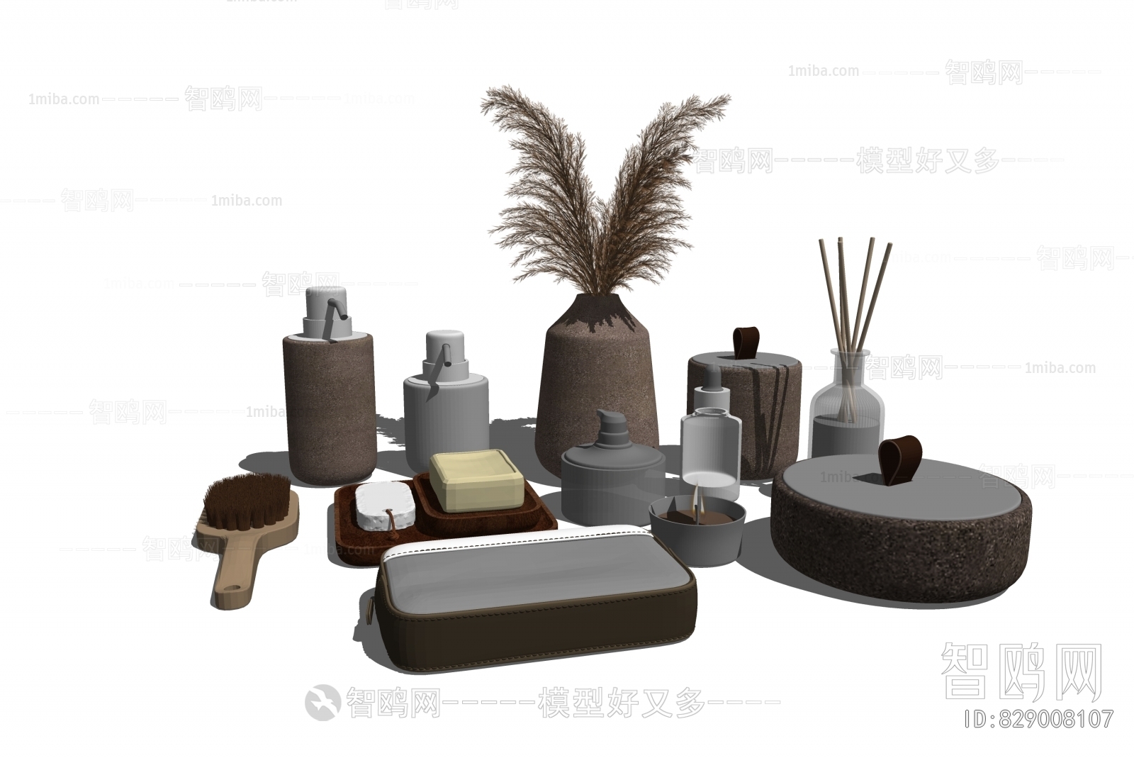 Modern Decorative Set