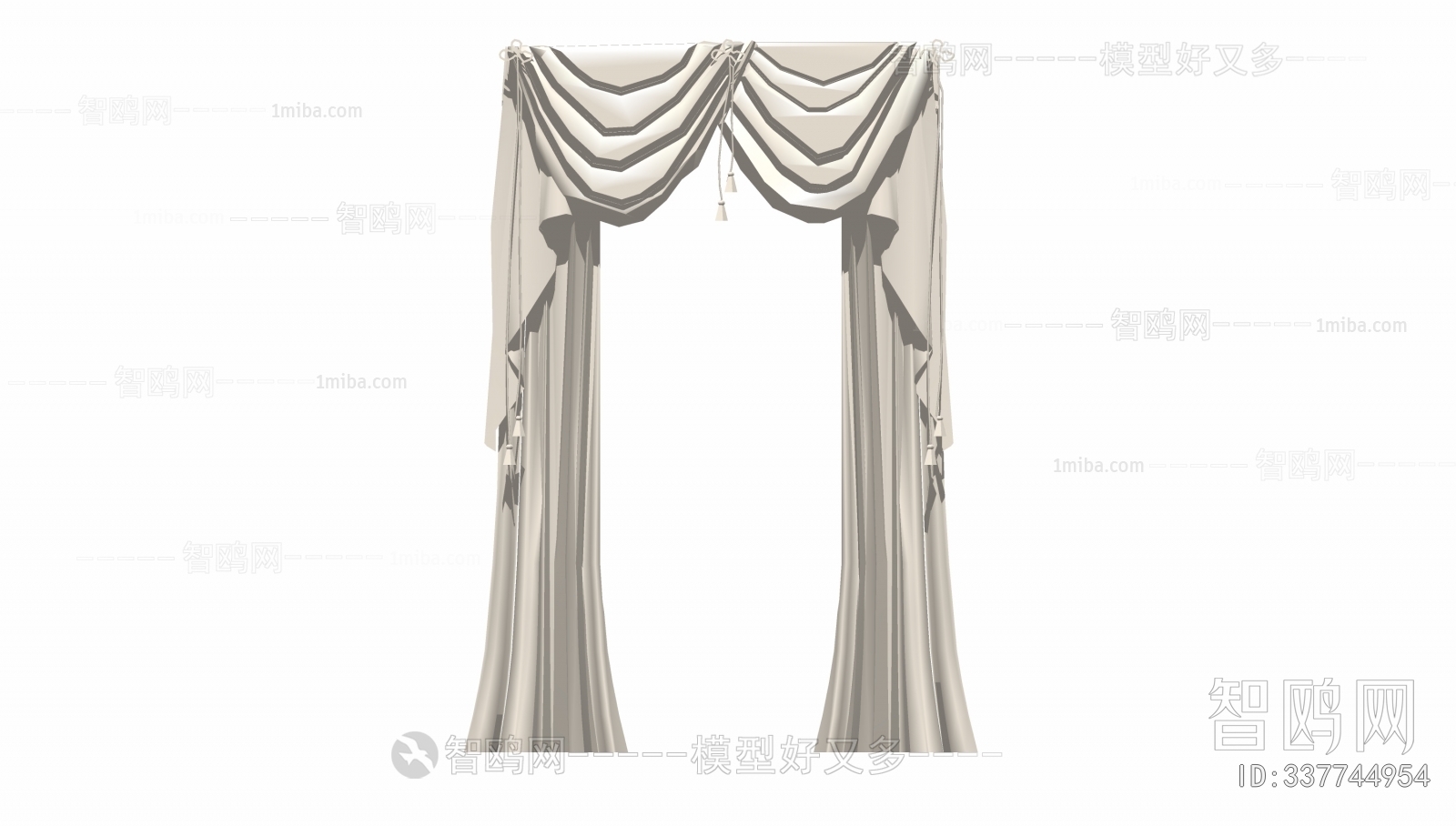 Modern The Curtain