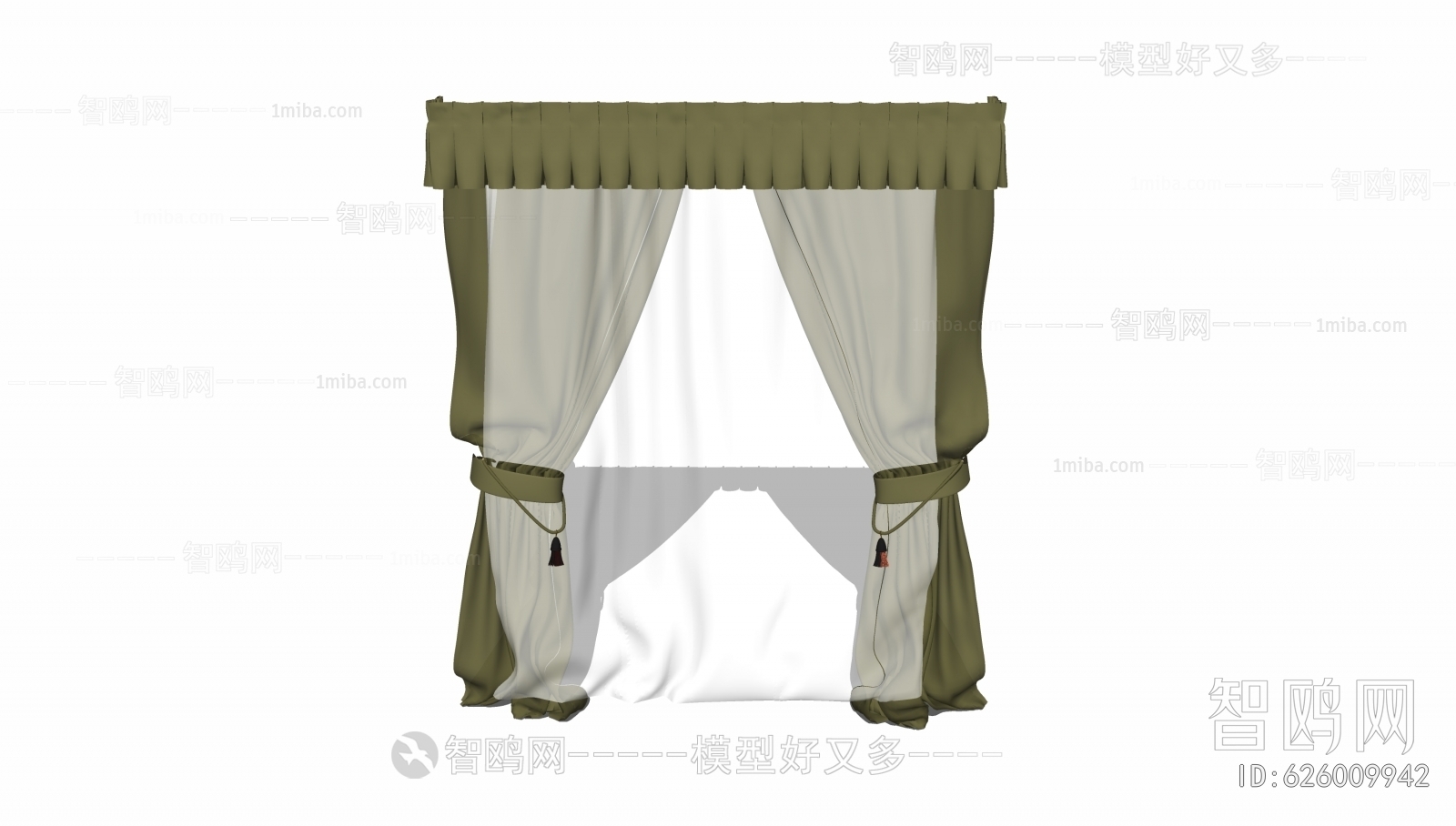 Modern The Curtain