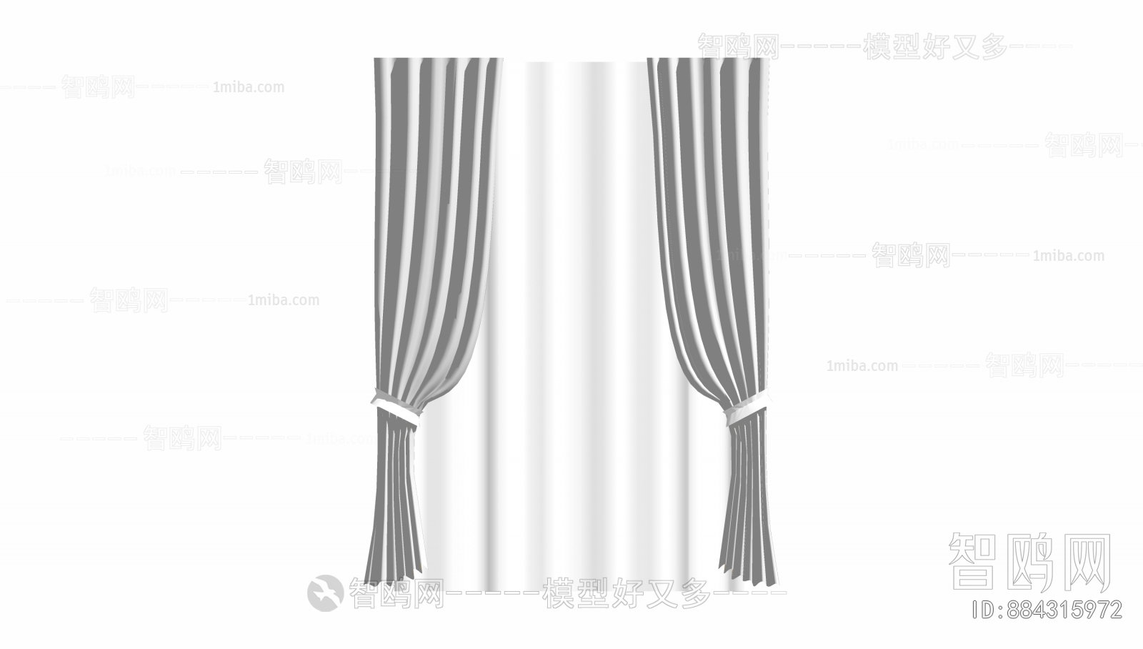 Modern The Curtain