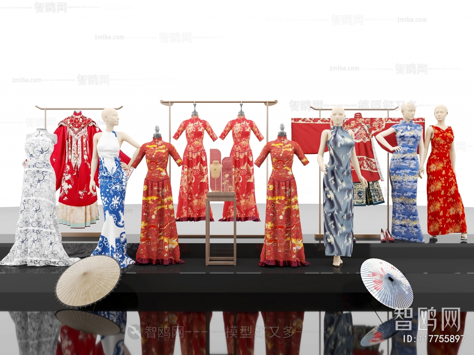 New Chinese Style Chinese Style Clothes
