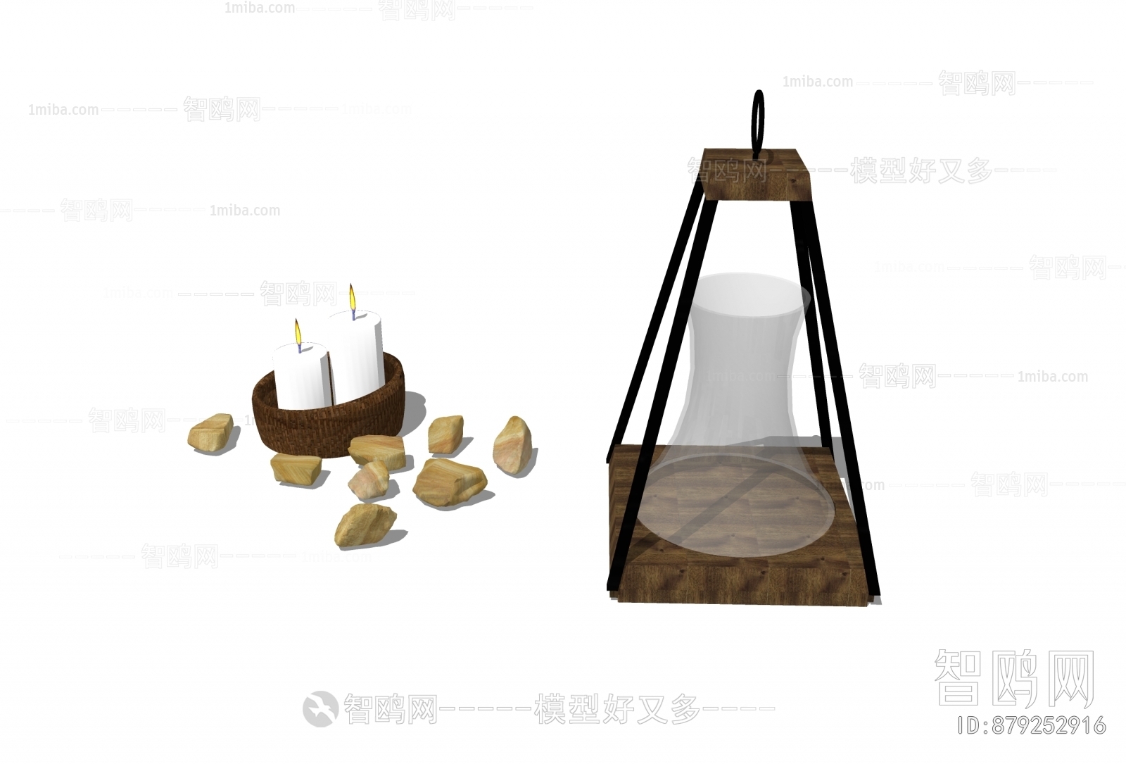 Chinese Style New Chinese Style Table Lamp
