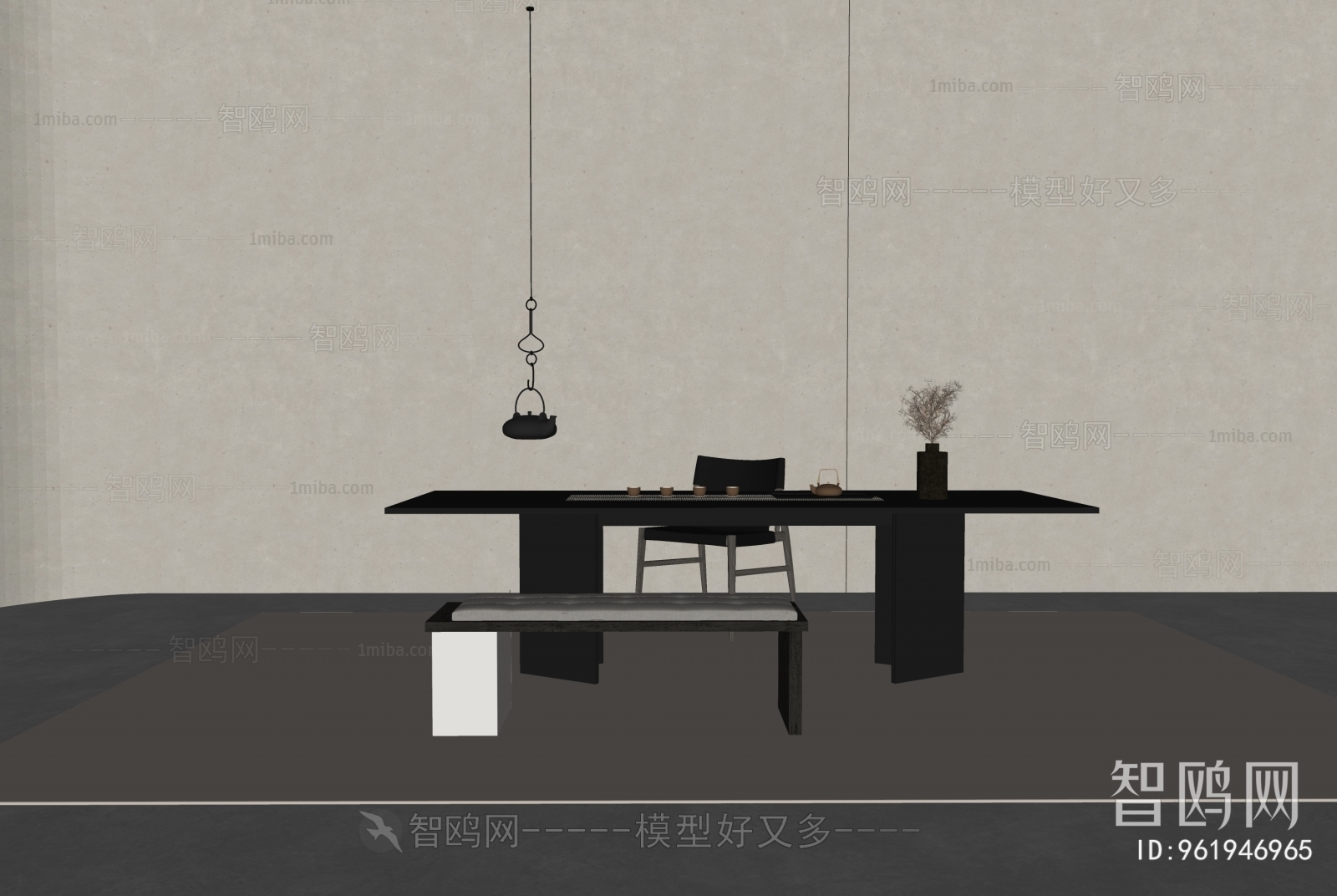 Modern New Chinese Style Tea Tables And Chairs