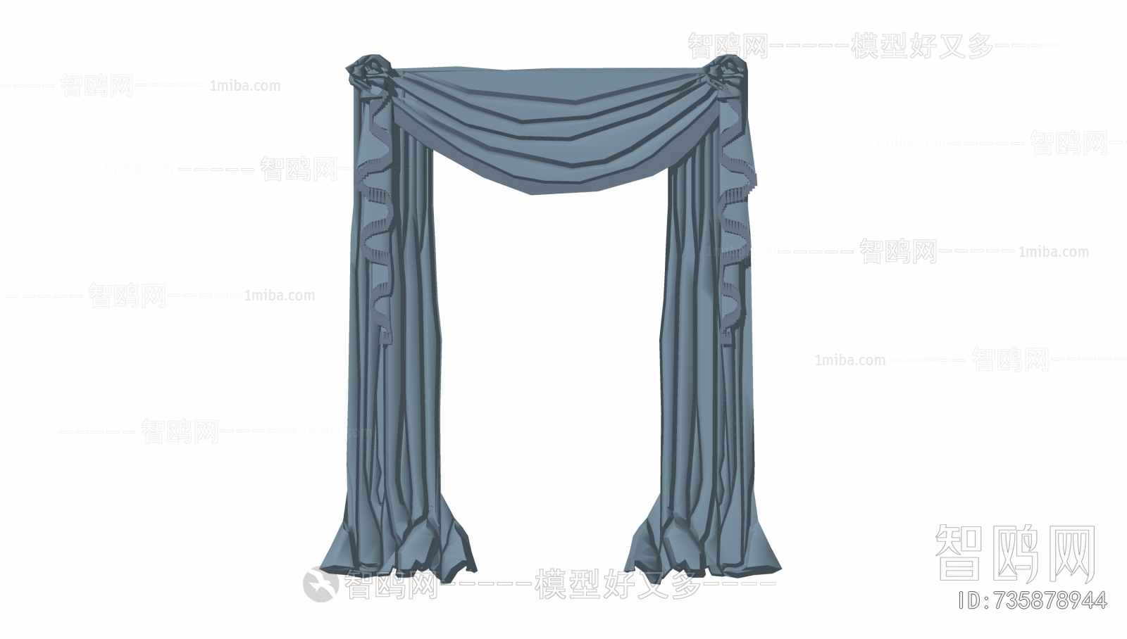 Modern The Curtain